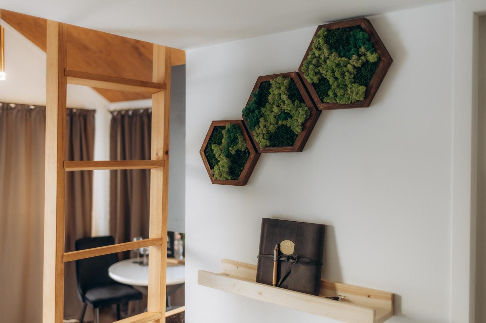 Atputas Komplekss Pazust Priedes - Sunset House Bernati Ngoại thất bức ảnh